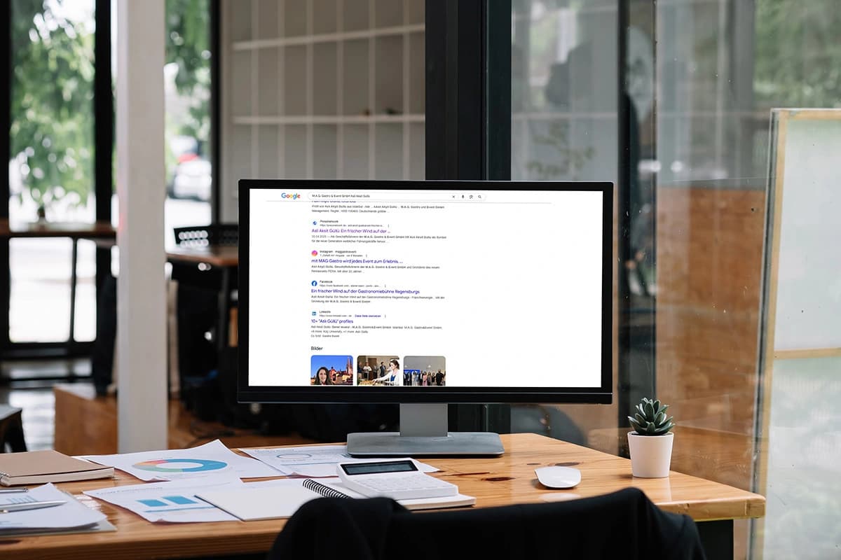 Web Sitesi ve Sosyal Medya
